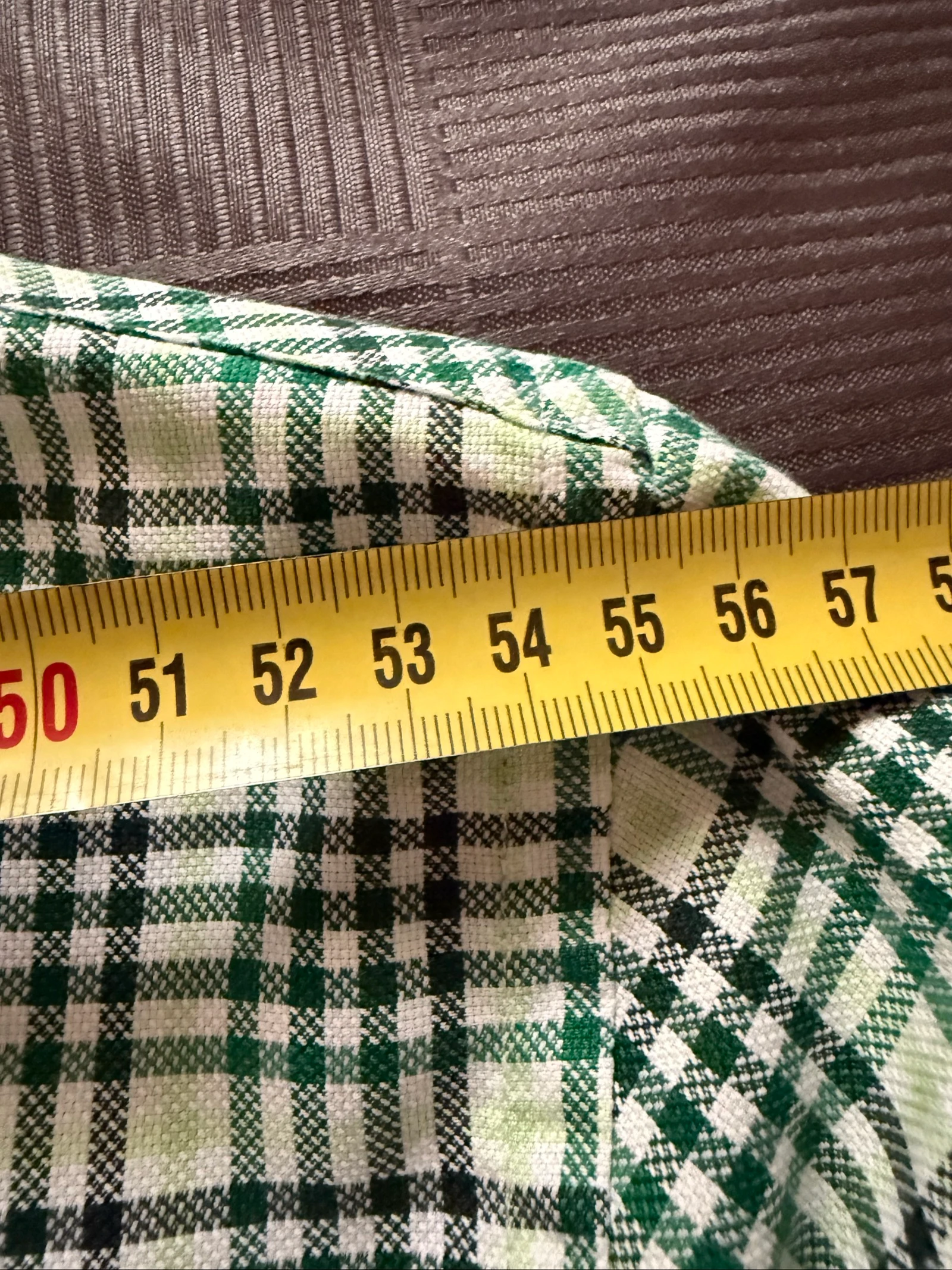 Tomy Hilfiger, dikke blouse, maat L/XL (zie maten), zeer goede staat Schouders 55 cm Oksels 64 cm Lengte 75 cm – photo 10